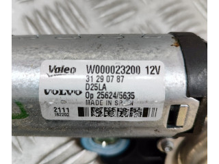 Моторчик заднего дворника 31290787, W000023200 Volvo V70