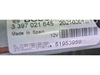 Моторчик дворников Jeep Renegade