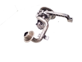 Čerpadlo oleje 070115105A, 070115251L Volkswagen Transporter - Caravelle T5 AXE