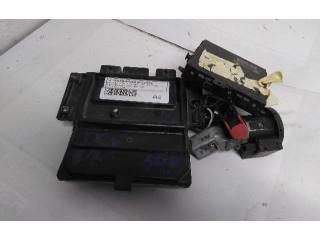 Блок управления двигателя 8200976242, 8200976242 Renault Twingo II