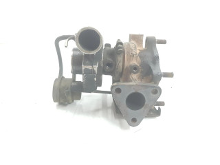 Турбина Mitsubishi Montero 37713300, ME201636 для двигателя 4M40