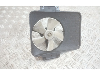 Вентилятор радиатора Mitsubishi Pajero