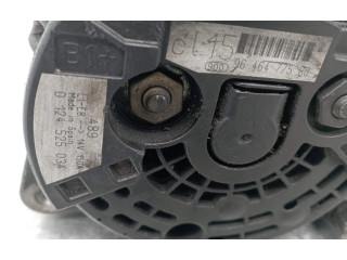 Генератор 0124525034 Citroen Berlingo