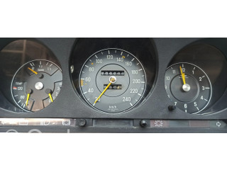 Přístrojová deska Mercedes-Benz S W116 1976 1165422801, 87001021