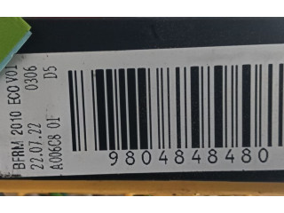 Вентилятор печки 9801848480, A006C801 Citroen C3