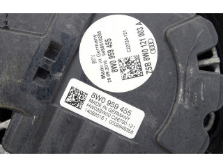 Вентилятор радиатора     8W0959455    Audi A5 