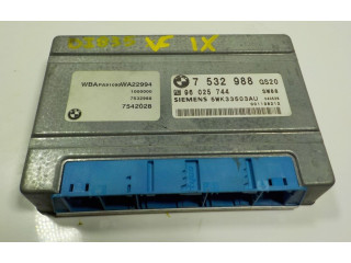 Блок управления коробкой передач 24607552700, 7532988 BMW X3 E83