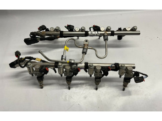 Комплект системы впрыска топлива 12687250, 12687249    Chevrolet Camaro  LT1 (6.2L) 