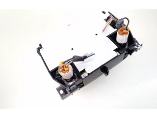 Блок управления климат-контролем AW9318D687DE, AW93-18D687-DE Jaguar XJ X351