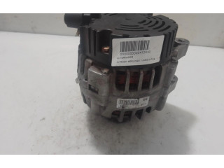 Генератор 9683657880, GTB1752V   Citroen C-Crosser      