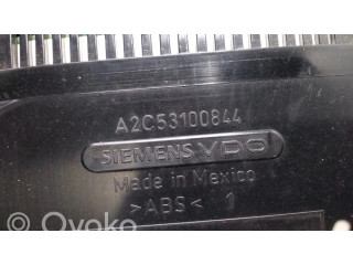 Přístrojová deska BMW X5 E70 2012 6976284, 62119236819