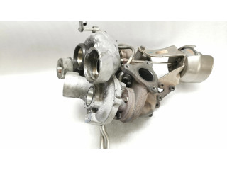  Турбина Mercedes-Benz C W204 2.1 A6510904080   для двигателя 651911      