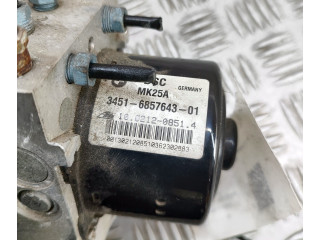 Блок АБС 6857643   BMW  X3 F25  2010 - 2017 года