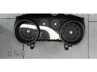 Přístrojová deska Fiat Punto Evo 2011 0000052038992