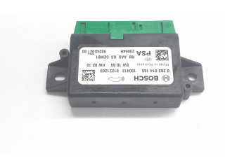 Блок управления 9824532180, 9824532180 Peugeot 2008 I