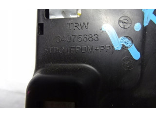 Подушка безопасности в сиденье 34075678C   BMW X3 F25