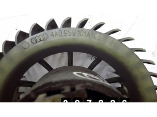 Turbodmychadlo Турбина 4a0959101a Audi A6 S6 C4 4A