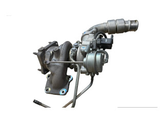  Турбина Chevrolet Camaro 2.0 12674684, 4947711710         