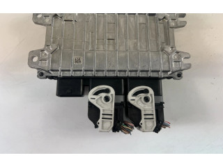 Блок управления двигателем Блок управления 237105990S, 237102425S   Renault Captur II