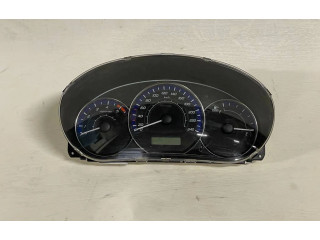 Панель приборов Subaru Forester SH