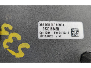 Зеркало электрическое Dacia Logan II 2012 - 2020 года