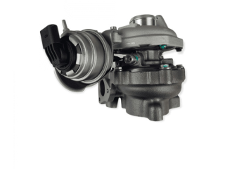 Турбина Audi A4 Allroad 818988-0001, TC10-0584