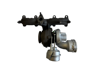 Turbodmychadlo Турбина BV39A0022, 54399700022   Volkswagen Caddy   