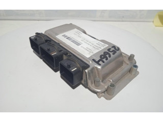 Блок управления двигателем Блок управления 9650348080   Peugeot 307 CC