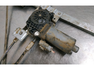 Turbodmychadlo Передний комплект электрического механизма для подъема окна Citroen Berlingo