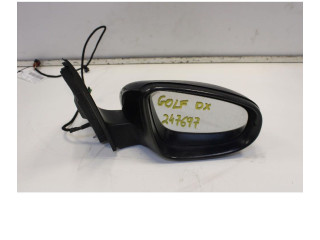 Зеркало электрическое Volkswagen Golf Plus 2005 - 2013 года