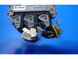 Řídící jednotka 9662306380 Peugeot 307 2006