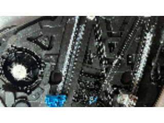 Проводка передних дверей