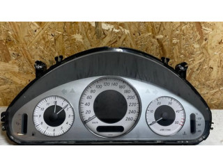 Панель приборов A2115400547, 110080284017   Mercedes-Benz E W211       