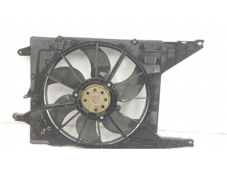 Электрический вентилятор радиаторов