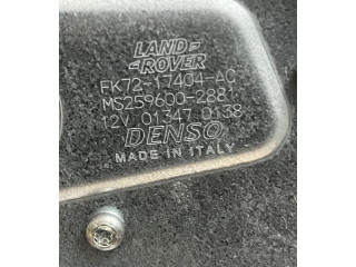 Моторчик заднего дворника FK7217404AC, 586002881 Land Rover Discovery Sport