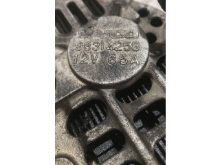 Генератор 96314258, 96314258   Chevrolet Matiz      