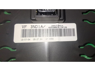 Přístrojová deska Nissan Leaf I (ZE0) 2014 248103ND1A