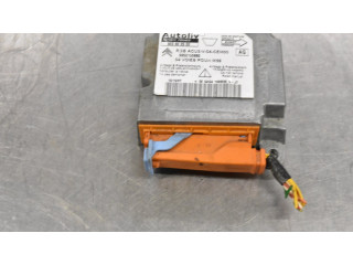 Блок подушек безопасности 9653190880 Citroen Berlingo