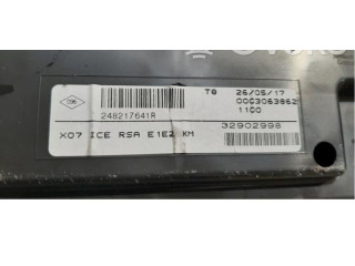 Панель приборов 248217641R   Renault Twingo III       