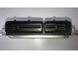 Блок управления двигателя 8E0907401D, 0281010823 Audi A4 S4 B6 8E 8H