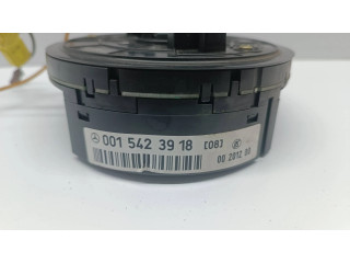 Подрулевой шлейф SRS 0015423918, 1684600149   Mercedes-Benz A W168