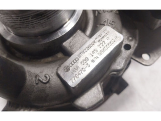 Турбина Porsche Cayenne (9PA) 95512302500, 059145722R для двигателя CAS