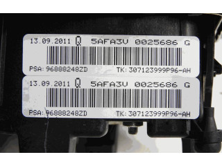 Подушка безопасности водителя 96888248ZD, 0025686 Citroen DS4