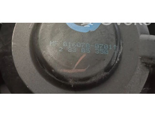 Вентилятор печки 016070-0701 Mitsubishi Colt