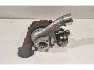 Turbodmychadlo Турбина 55205475, 055188334   Fiat Punto (188)   