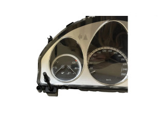 Přístrojová deska Mercedes-Benz C W204 2013 A2044402611, A2049003802