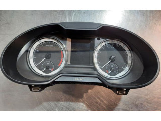 Панель приборов 5E0920750F   Skoda Octavia Mk3 (5E)       