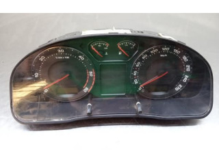 Панель приборов 3U0920811A5E2 Skoda Superb B5 (3U)