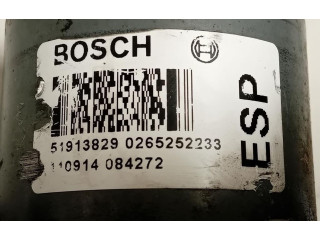 Блок управления АБС 350A1000 Alfa Romeo Mito