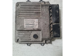 Řídící jednotka 51843361 Fiat Punto (199) 2009